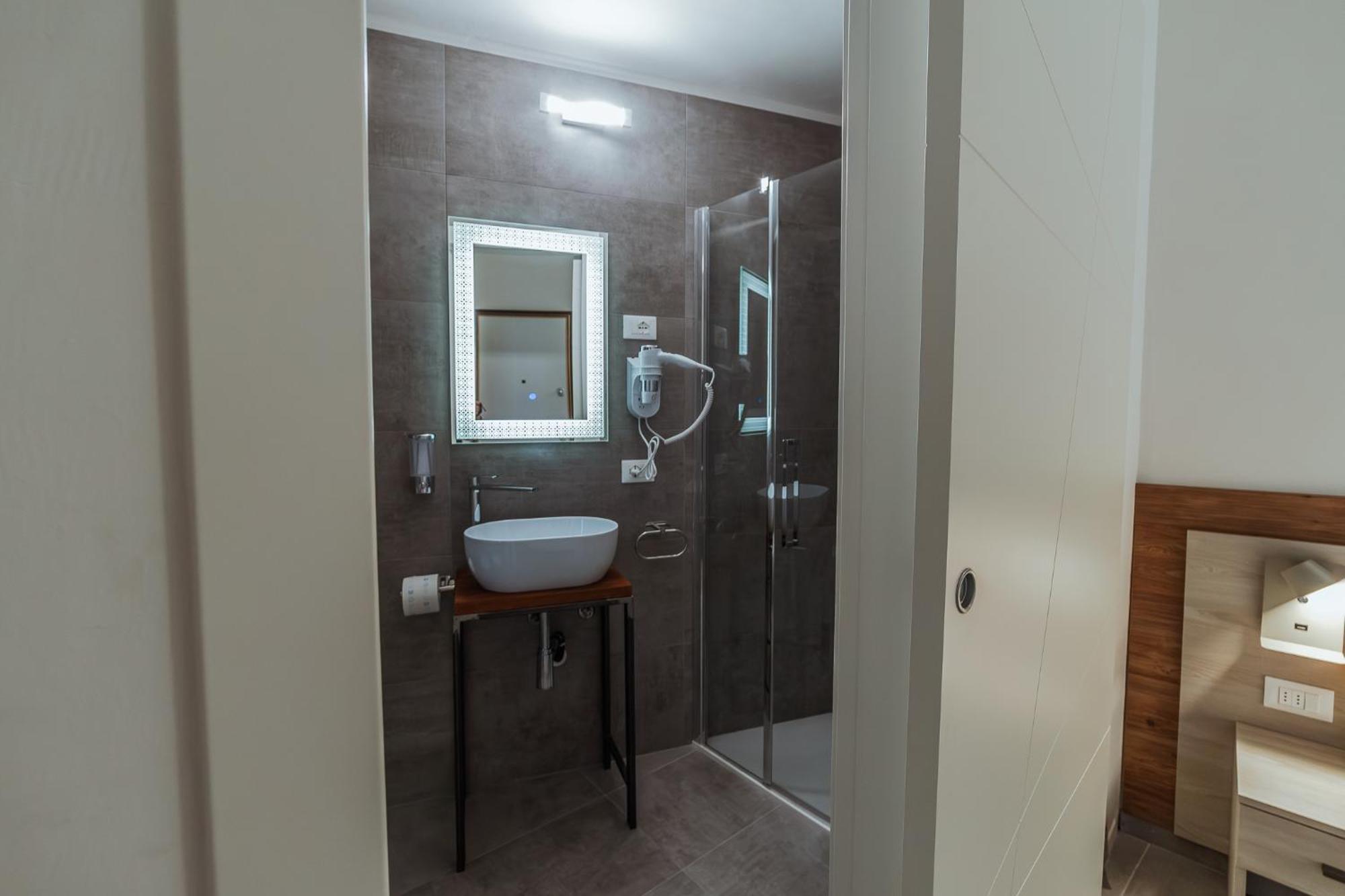 Hotel Alla Sosta Rezzato Esterno foto